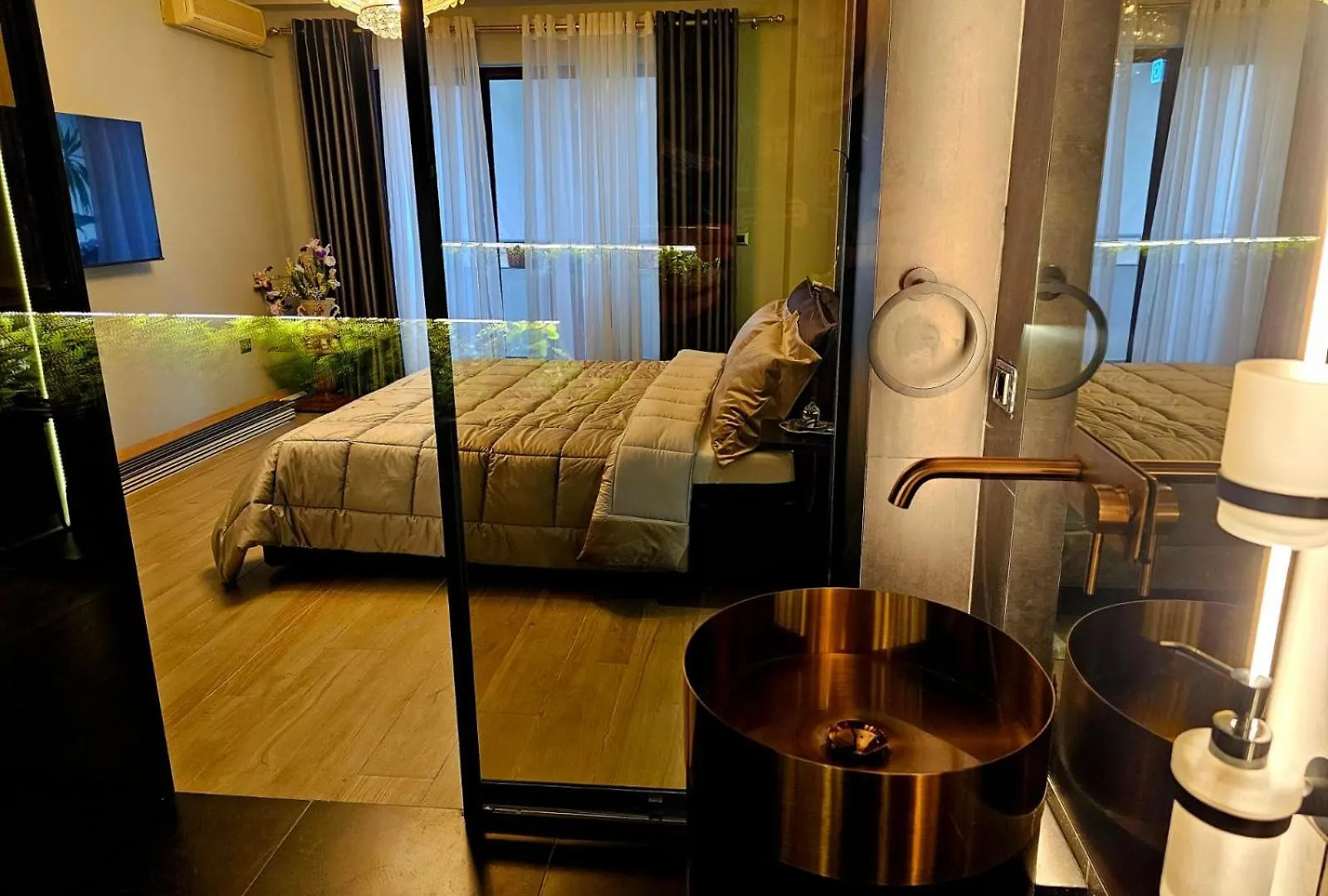 Blloku Suites, City Centre,Tirana Tirana